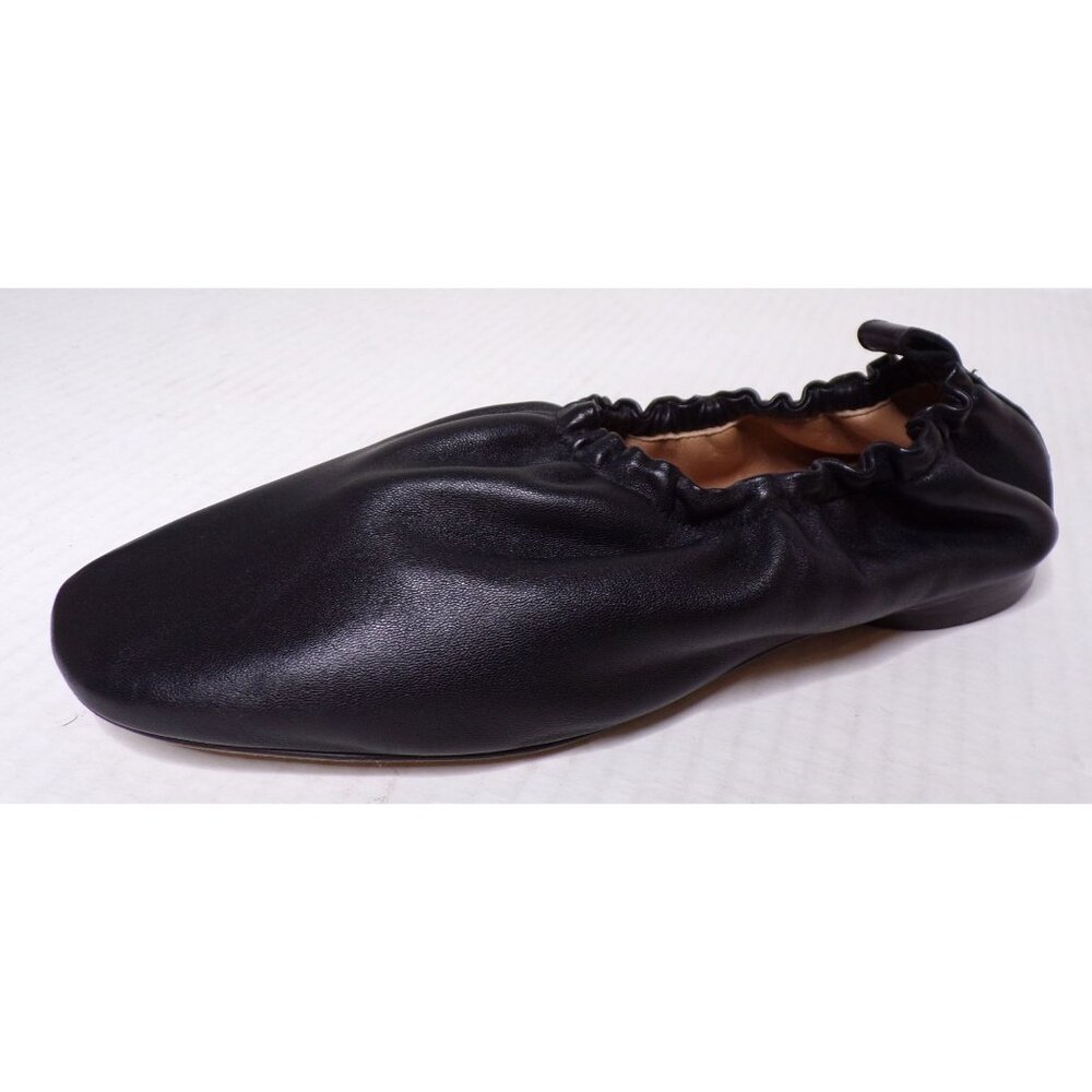 🆕MANSUR GAVRIEL Glove Ballet Flat Shoes Black 9.5 - Picture 8 of 10